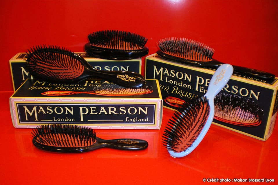 Brosses Mason Pearson